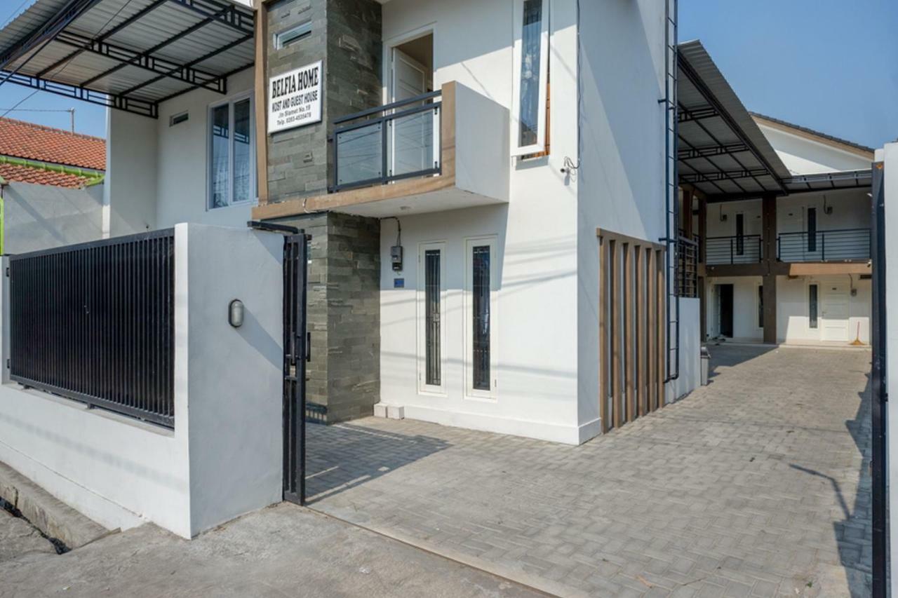 Reddoorz Plus Syariah Near Stasiun Tegal 2 Exterior foto